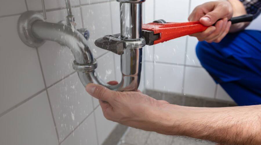 Leak Detection Services in Swain, NY